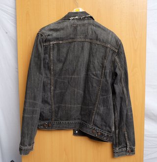 Cazadora Vaquera Levi's Gris Talla L