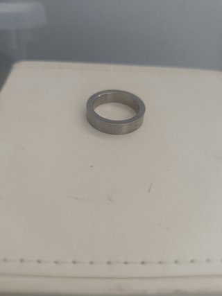Anillo Plata