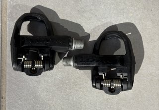 Zapatillas Ciclismo Shimano RP1 + Pedales Look