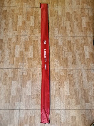 Caña DAIWA Liberty Surf 33 4.50