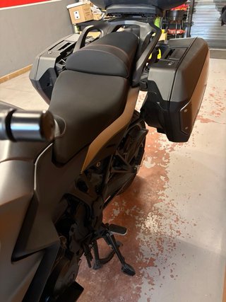 Honda NT1100 Touring Moto 5.500km