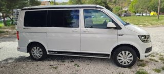 Volkswagen California 2017