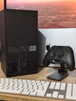 Xbox Series X Negra