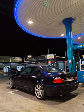 BMW E46