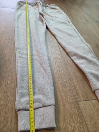 Chándal American College Gris Talla L unisex