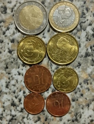 Lotto uxio 6 serie divisionali
