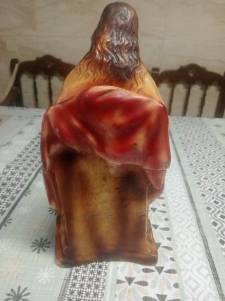 Figura Cristo Sagrado Corazón
