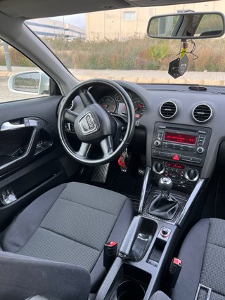 Audi A3 2008