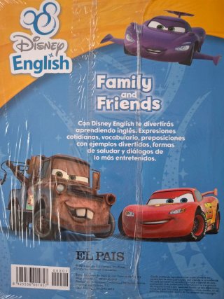 Disney English Set Completo 20 Clases DVD