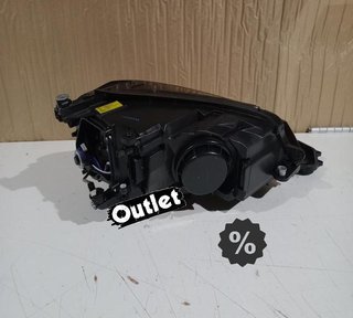 YB FARO IZQ VOLKSWAGEN VW GOLF 7 XENON 12-17 LUZ DIURNA DRL?