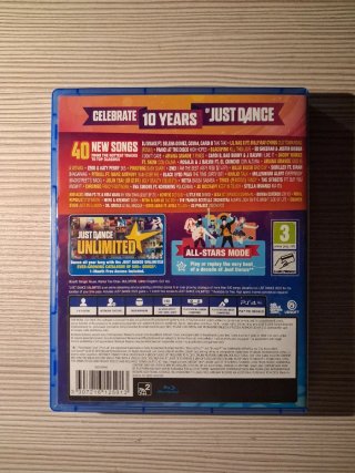 Just Dance 2020 PS4 - Come nuovo