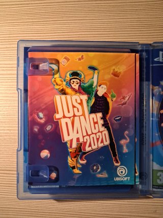 Just Dance 2020 PS4 - Come nuovo