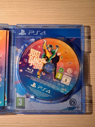 Just Dance 2020 PS4 - Come nuovo