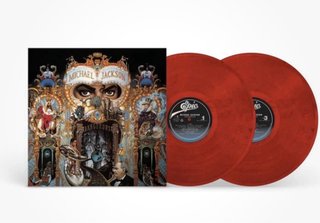 Michael Jackson Dangerous 2 Vinilos LP