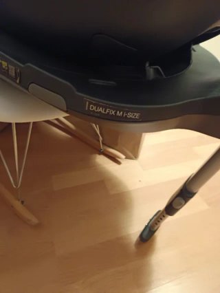 Britax Römer Dualfix M i-Size Silla Coche