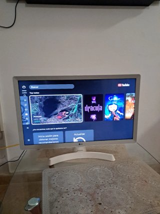 tele smart lg 24