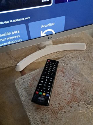 tele smart lg 24
