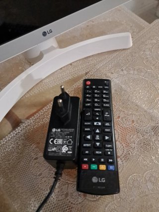 tele smart lg 24