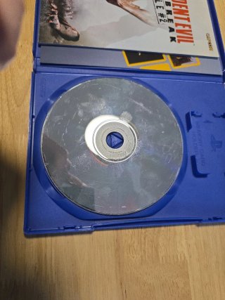Resident Evil Outbreak File 2 PS2