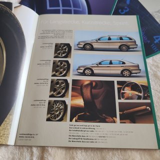 Catálogo Skoda Octavia 1999