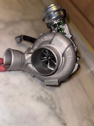 Turbocompresor GTB2869RR SKILLATURBOS