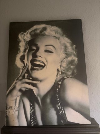 Cuadro Marilyn Monroe
