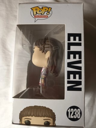 Funko Pop! FIRMADO Stranger Things