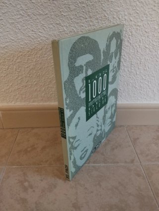 La 1000 protagonistas del Siglo XX
