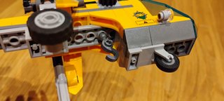 LEGO City 60158 Helicóptero de Transporte