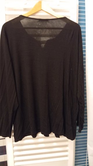Camiseta Talla Grande XXXL Bordada