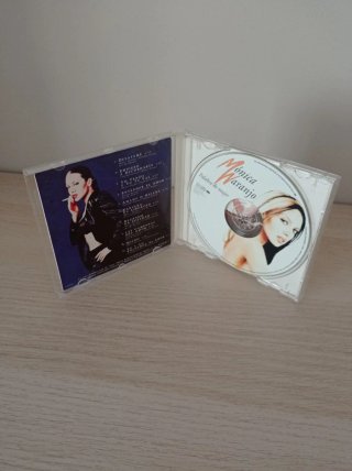 CD Mónica Naranjo Palabra de Mujer