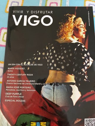 revista vigo