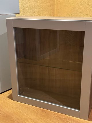 Conjunto Muebles Salón Ikea Vitrinas