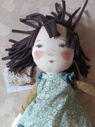 Muñeca Moulin Roty Iris
