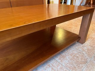 Mueble Comedor Ciurans Madera y Cristal