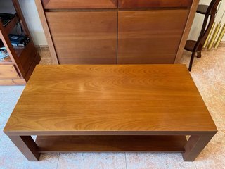Mueble Comedor Ciurans, con mesa TV y de centro
