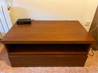 Mueble Comedor Ciurans, con mesa TV y de centro