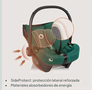 !!!NUEVO!!! Silla infantil coche maxicosi