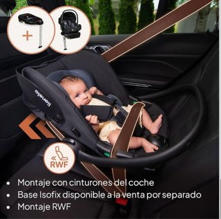 !!!NUEVO!!! Silla infantil coche maxicosi