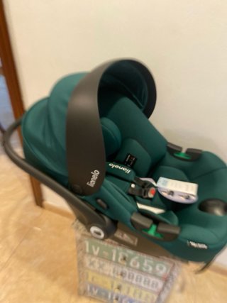!!!NUEVO!!! Silla infantil coche maxicosi