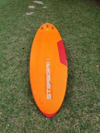 Tavola da windsurf Starboard ULTRAKODE 86