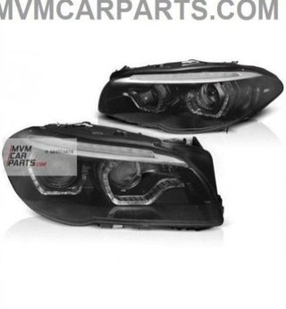 Faros Xenon Dinamic BMW Serie 5 F10 DRL