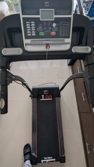 Cinta Correr Eléctrica YM Your Move Plegable