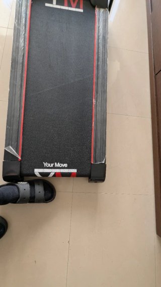 Cinta Correr Eléctrica YM Your Move Plegable