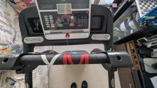 Cinta Correr Eléctrica YM Your Move Plegable
