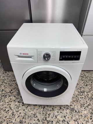 Lavadora Bosch 9kg con Garantía y Transporte