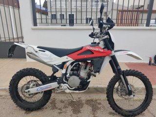 Husqvarna TE 510 Enduro Moto