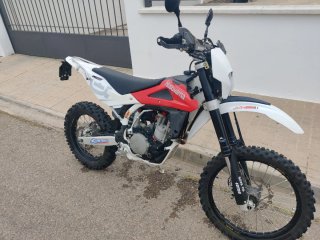 Husqvarna TE 510 Enduro Moto