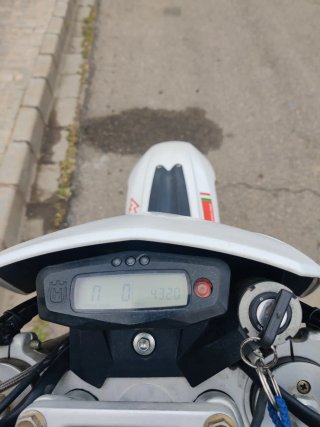 Husqvarna TE 510 Enduro Moto