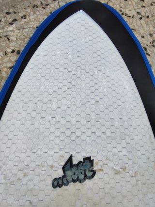 Lost Puddle Jumper Lib Tech 5'9 modelo 2025